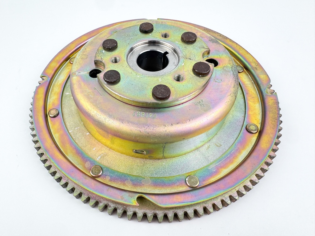 2004 Yamaha 115 HP 4 Stroke Outboard Flywheel Rotor 68V-81450-00-00 OEM