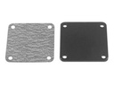 Mercury Quicksilver End Cap Assembly Plate Gasket 73813A1 OEM