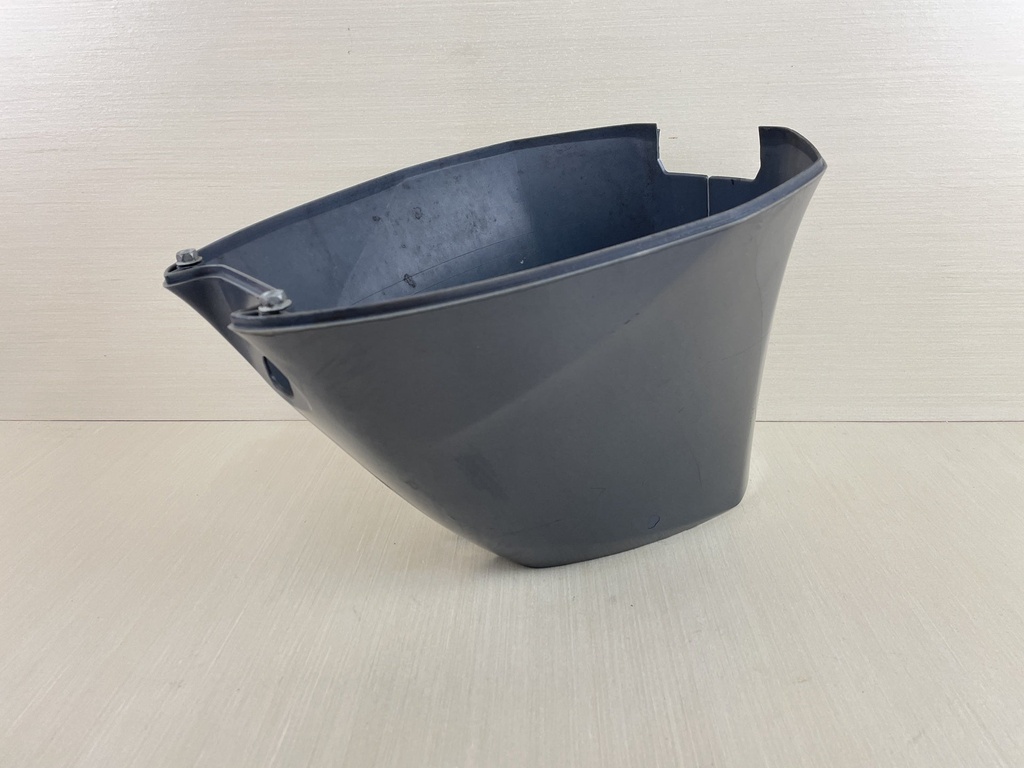 2007 Yamaha 60HP 4 Stroke Outboard Lower Apron Cover Cowling 67C-42741-10-4D