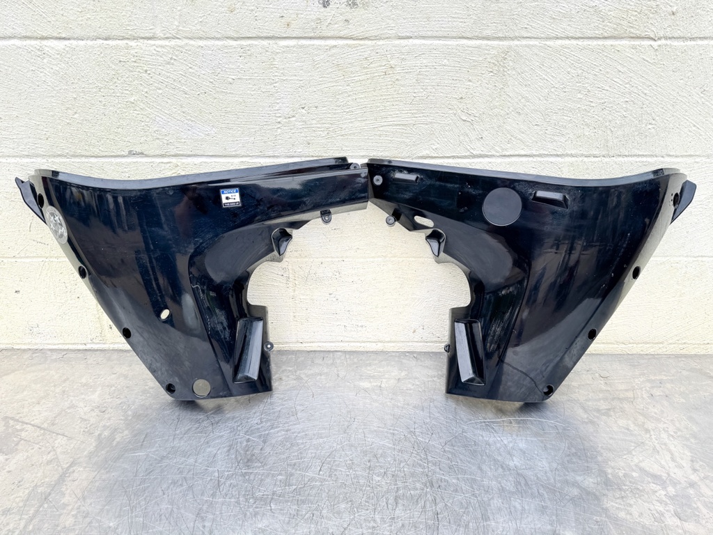 2022 Mercury 25 HP 4 Stroke Outboard Lower Apron Set 8M0189787 OEM