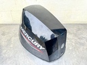 2022 Mercury 25 HP 4 Stroke Outboard Top Cowling 8M0186853 OEM