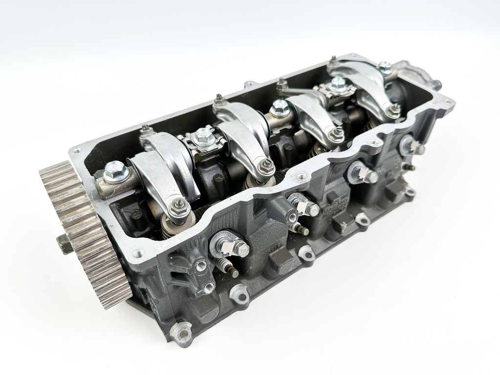 2007 Yamaha 60HP 4 Stroke Outboard Cylinder Head Assembly 6C5-W009A-11-1S PARTS