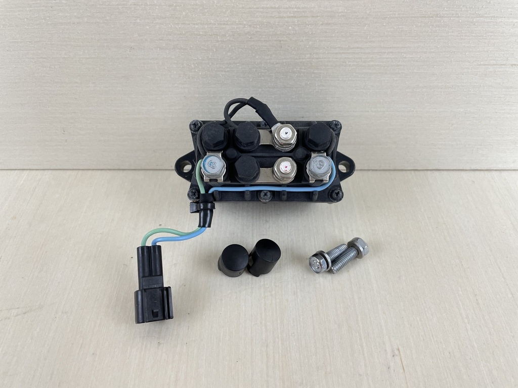 2007 Yamaha 60HP 4 Stroke Outboard Trim Tilt Relay Assembly 63P-81950-00-00