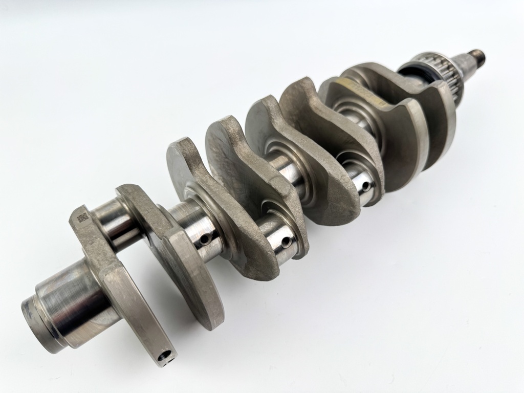 2014 Yamaha 60 HP 4 Stroke Outboard Crankshaft 6C5-11411-10-00 OEM