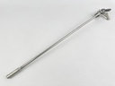 2014 Yamaha 60 HP 4 Stroke Outboard Shift Shaft 6C5-44120-02-00 OEM