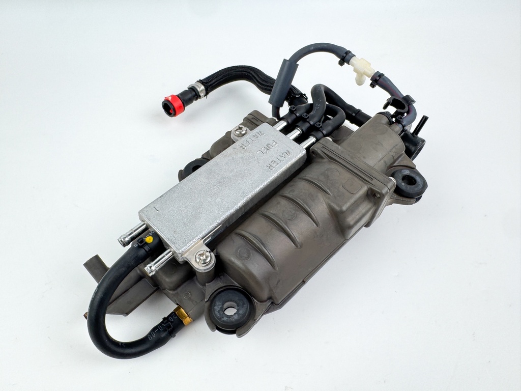 2014 Yamaha 60 HP 4 Stroke Outboard VST Float Chamber Assembly 6C5-14180-23-00 OEM