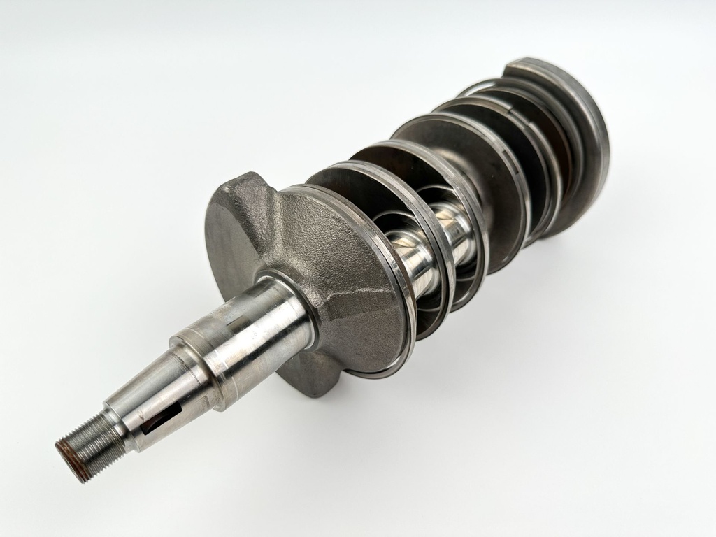 2000 Yamaha 115 HP 2 Stroke Outboard Crankshaft 6N7-11411-00-00 OEM