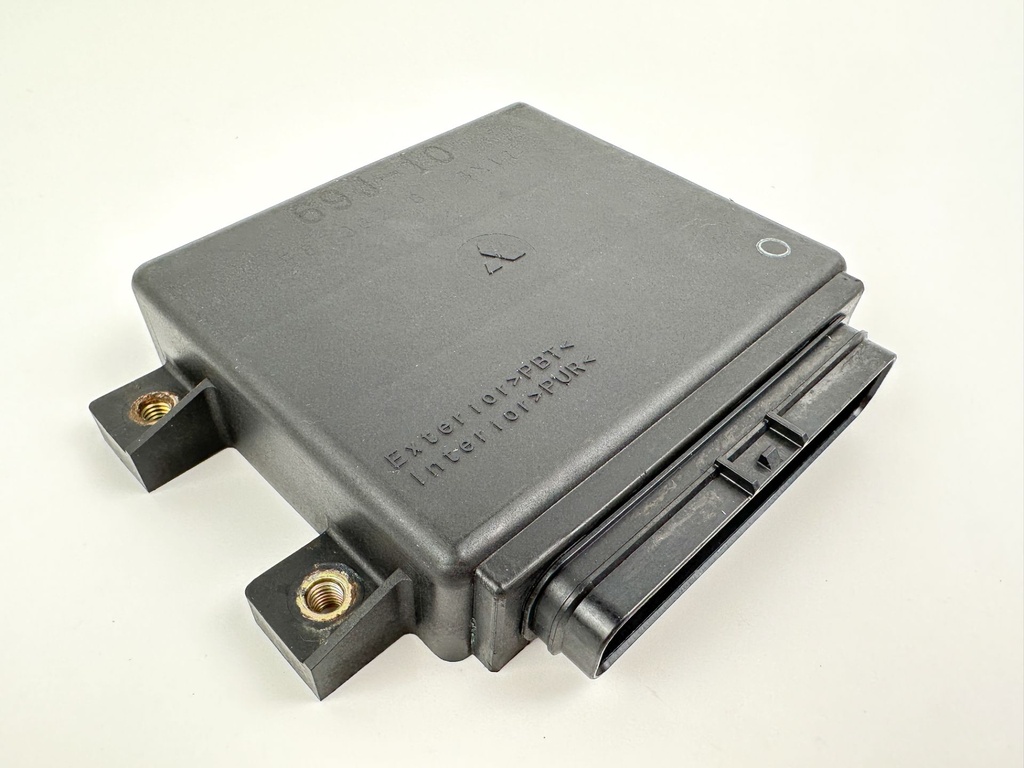 2004 Yamaha 225 HP 4 Stroke Outboard ECU Engine Control Unit 69J-8591A-10-00 OEM