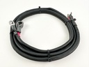 2012 Suzuki 140 HP 4 Stroke Outboard Battery Cables 33810-90J30 OEM
