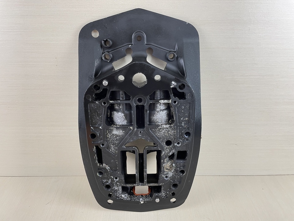 2008 Mercury 225HP ProXs Optimax Outboard Exhaust Plate Kit 832935A17