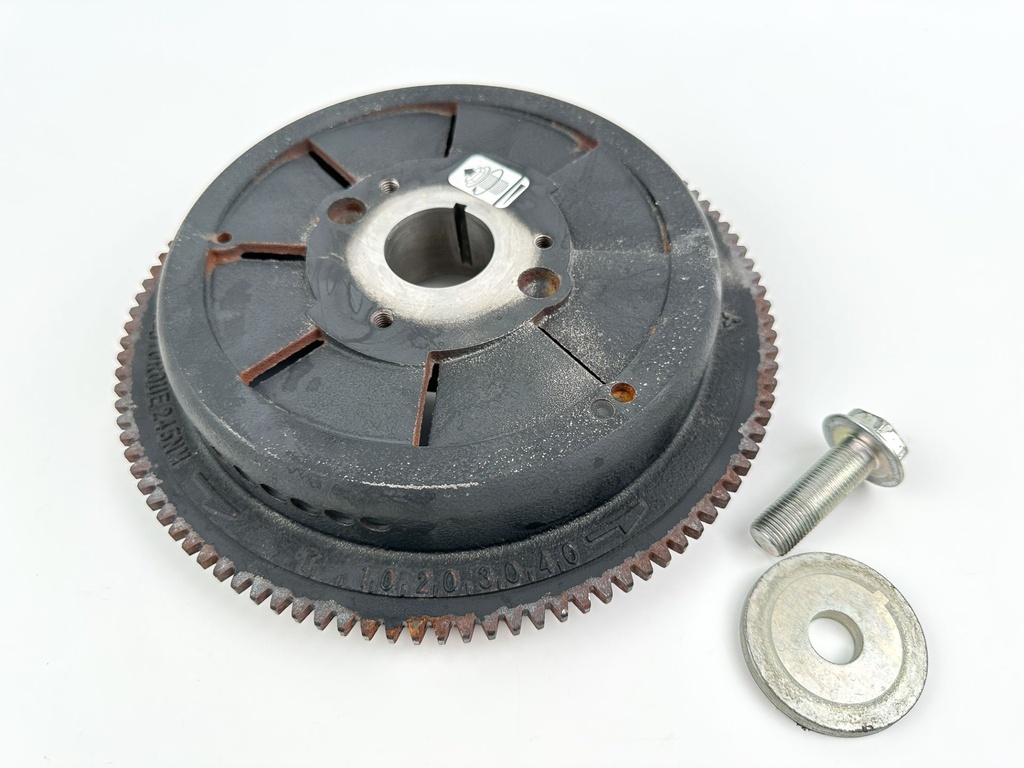 2012 Suzuki 140 HP 4 Stroke Outboard Flywheel 32102-92J10 OEM