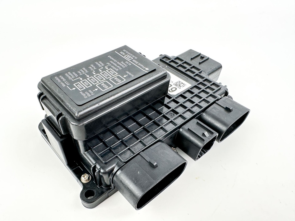 2022 Yamaha 200 HP 4 Stroke Outboard Fuse Box 6DA-82170-11-00 OEM