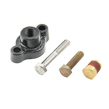 Mercury Quicksilver Thermostat Housing 2.0L 2.4L 2.5L 90390A1 New OEM