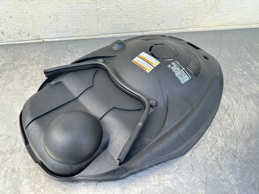 2022 Yamaha 200 HP 4 Stroke Outboard Flywheel Cover 6DA-81337-01-00 OEM