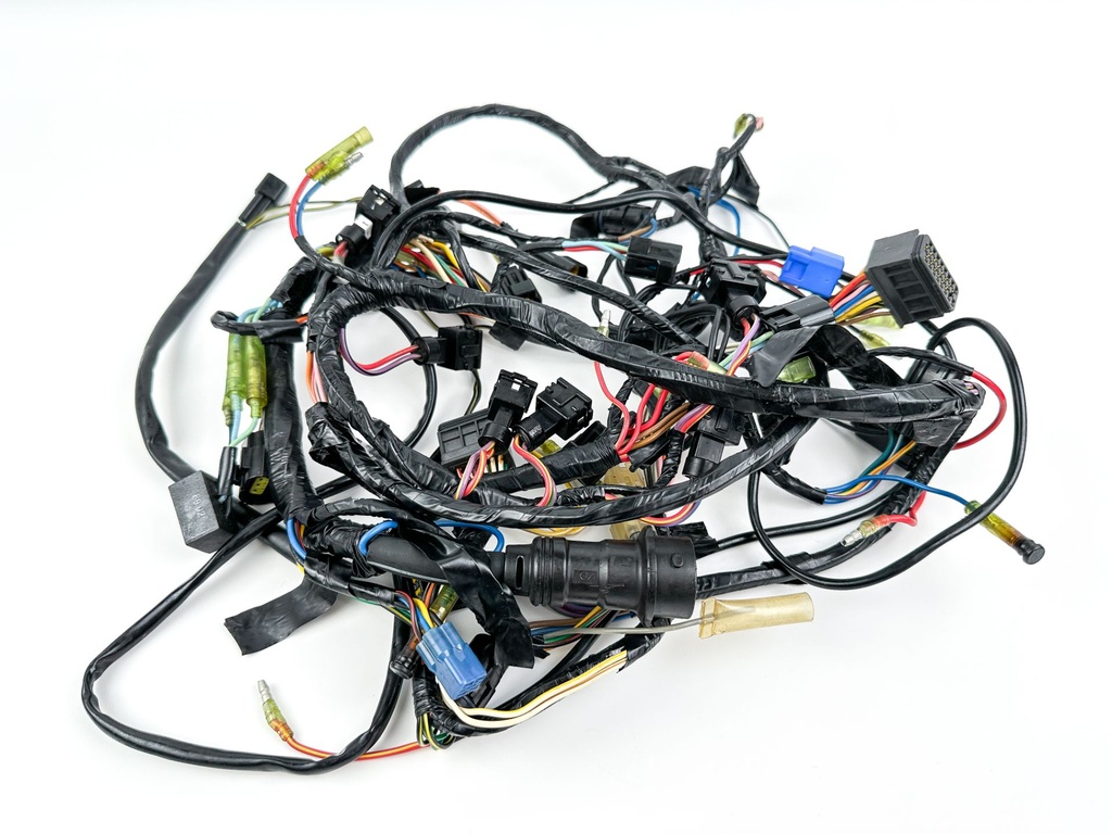 1999 Yamaha 200 HP 2 Stroke Outboard Engine Wire Harness 67H-82590-00-00 OEM
