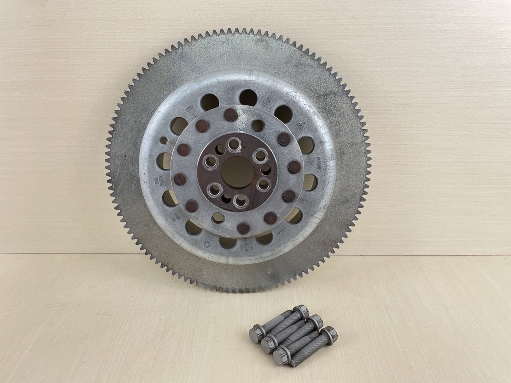 2015 Yamaha 200HP F200 4 Stroke Outboard Rotor Flywheel Assembly 6DA-W8145-00-00