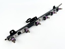 Mercury Verado 200 225 250 275 250 HP L6 Fuel Rail & Injectors Set 8M0006027