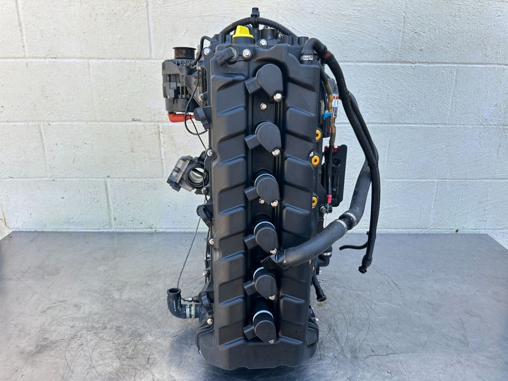 Mercury Verado 200 225 250 275 HP L6 Powerhead Crankcase Assembly 895247A06