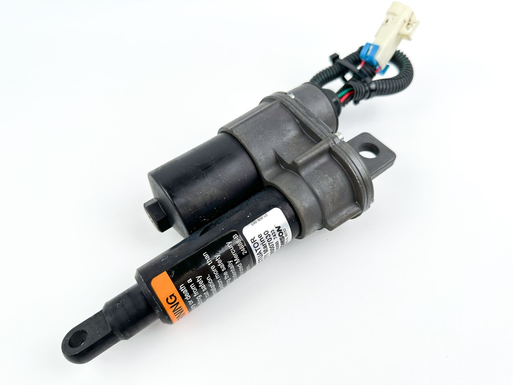 Mercury 135 - 400 HP Verado 4 Stroke Shift Actuator Assembly 8M0048114