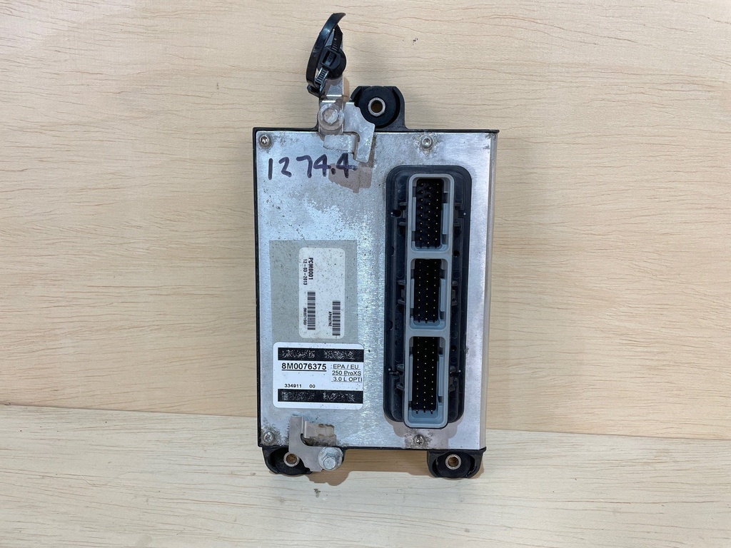 Mercury 250HP Pro XS ProXS PCM Propulsion Control Module ECM ECU