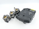 1996 Mercury 60 HP 2 Stroke Outboard Carburetor Set 821946A27 OEM