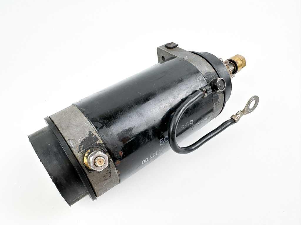 1996 Mercury 60 HP 2 Stroke Outboard Starter Motor 44369A1 OEM