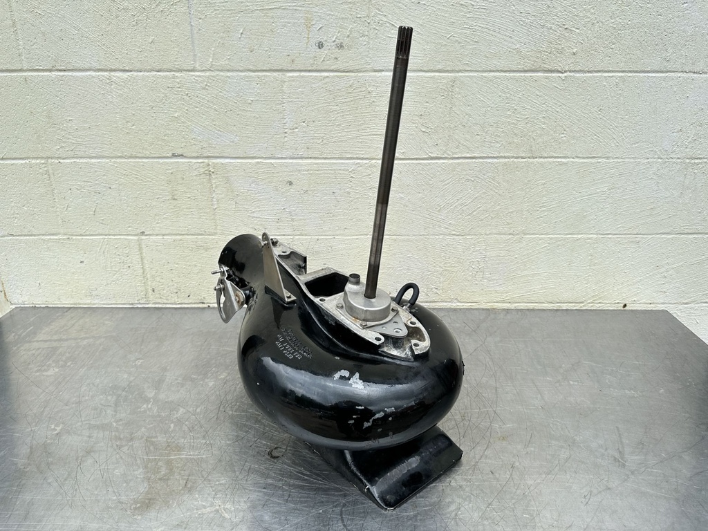 1996 Mercury 60 HP 2 Stroke Outboard Jet Pump Assembly