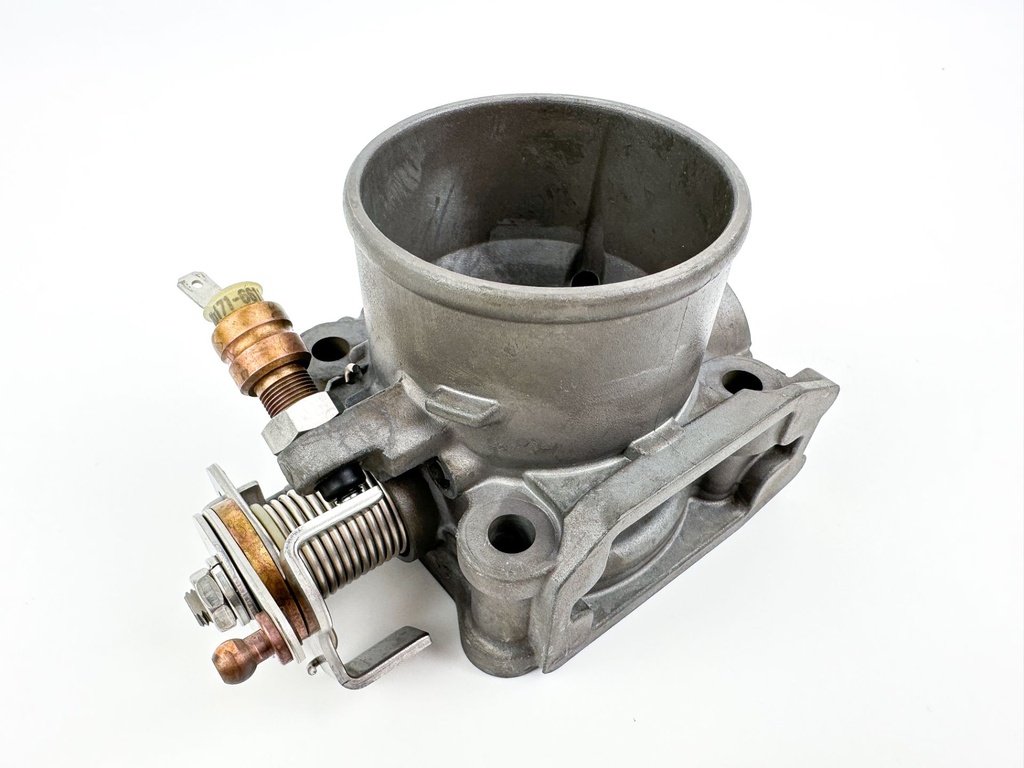 2007 Suzuki 115 HP 4 Stroke Outboard Throttle Body Assembly 13300-90J00 OEM