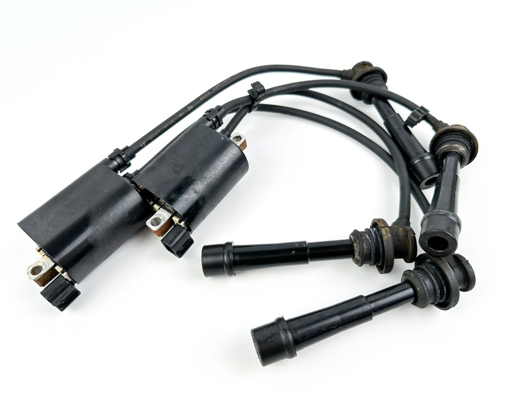 2007 Suzuki 115 HP 4 Stroke Outboard Ignition Coil Set 33410-90J00 OEM