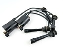 2007 Suzuki 115 HP 4 Stroke Outboard Ignition Coil Set 33410-90J00 OEM