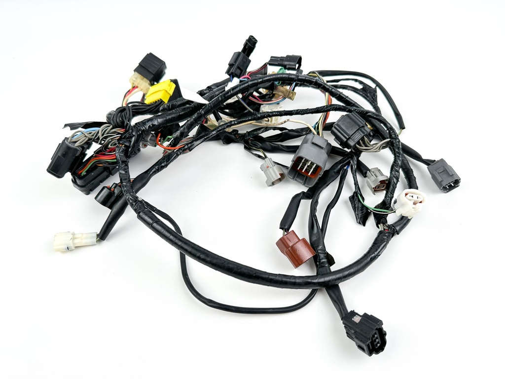 2007 Suzuki 115 HP 4 Stroke Outboard Engine Wire Harness 36610-90J61 OEM