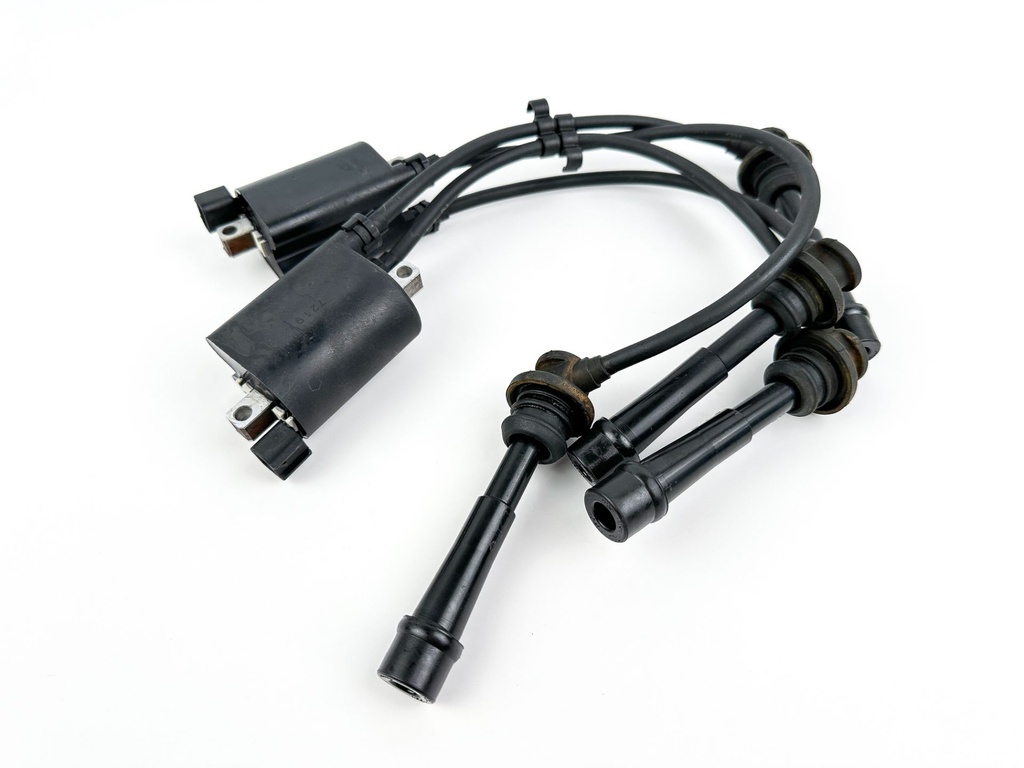 2007 Suzuki 115 HP 4 Stroke Outboard Ignition Coil Set 33410-90J00 OEM