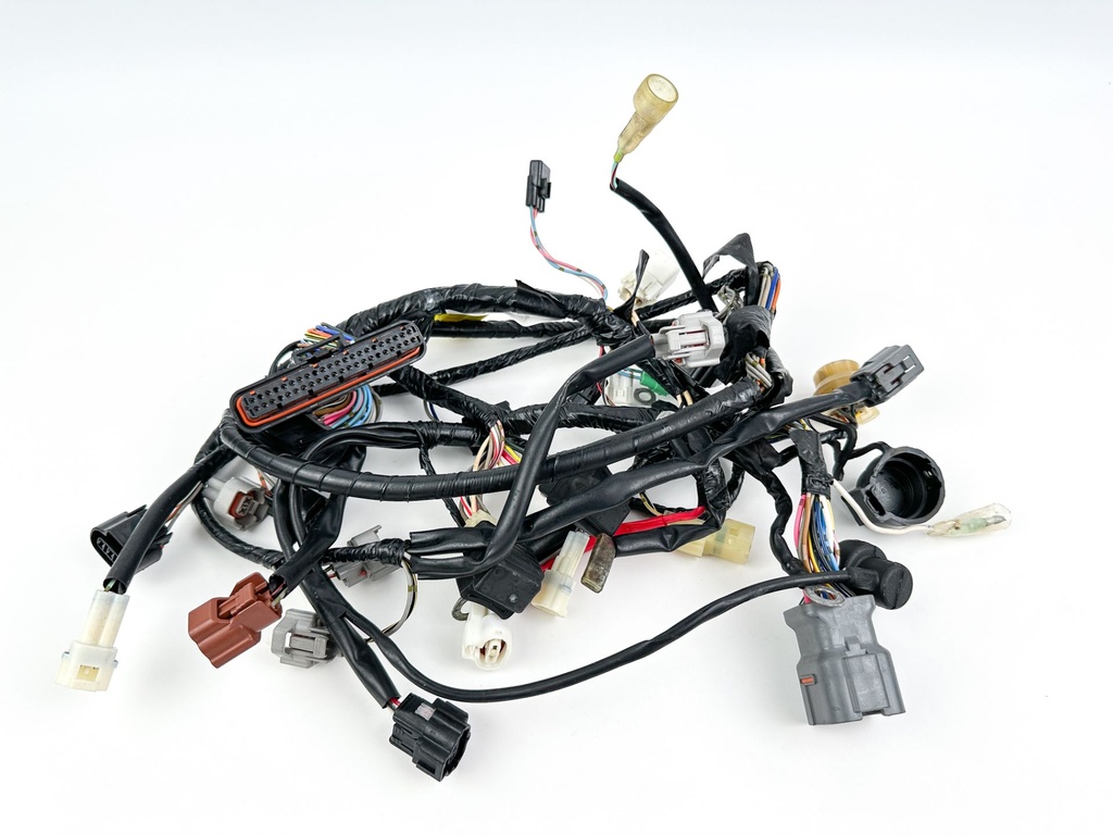 2007 Suzuki 115 HP 4 Stroke Outboard Engine Wire Harness 36610-90J61 OEM