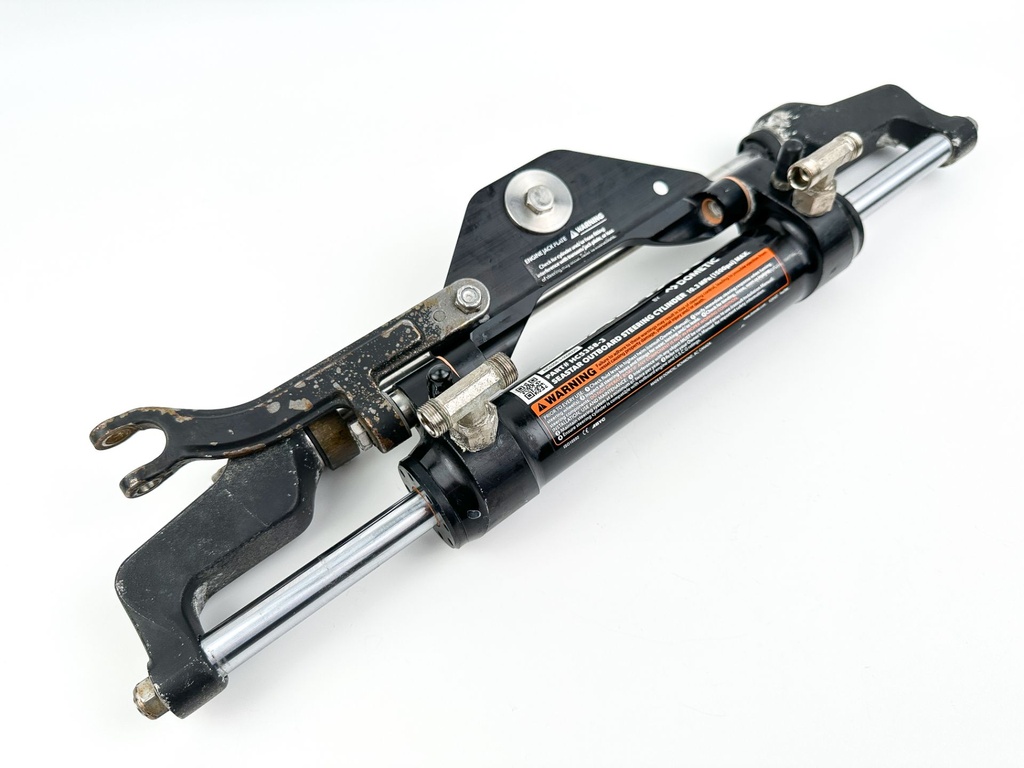 SeaStar HC5358-3 Outboard Hydraulic Steering Cylinder Front Mount Assembly