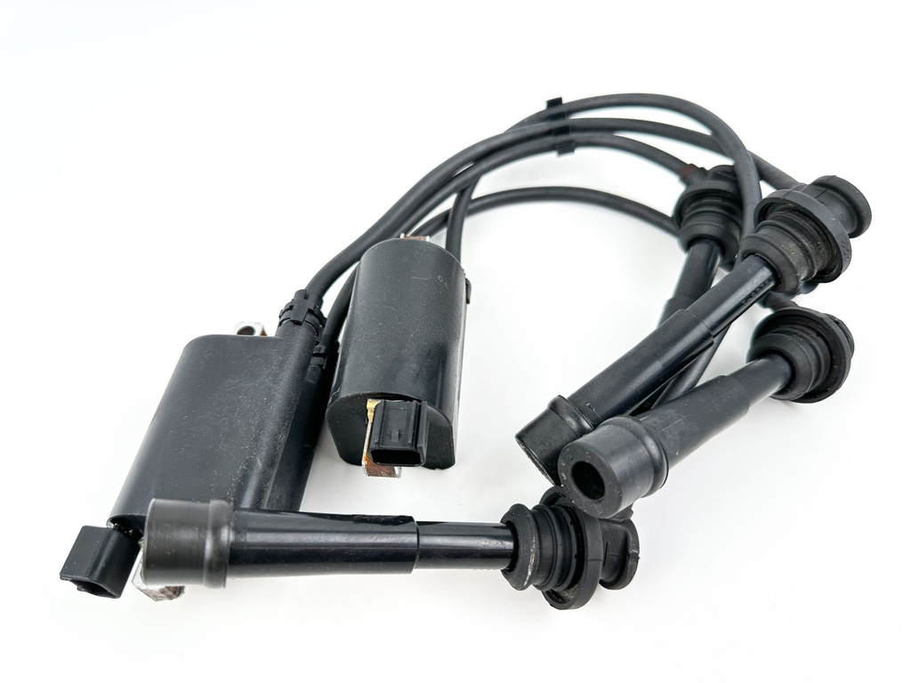 2005 Suzuki 90 HP 4 Stroke Outboard Ignition Coil Set 33410-90J00 OEM