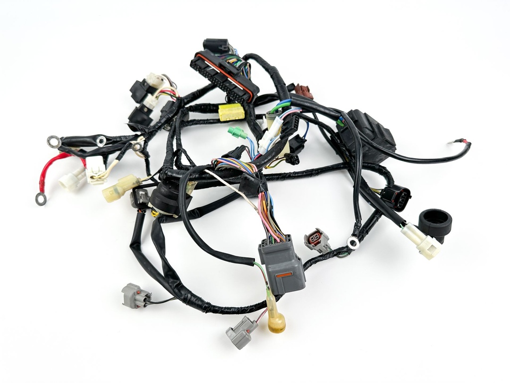 2005 Suzuki 90 HP 4 Stroke Outboard Engine Wire Harness 36610-90J61 OEM