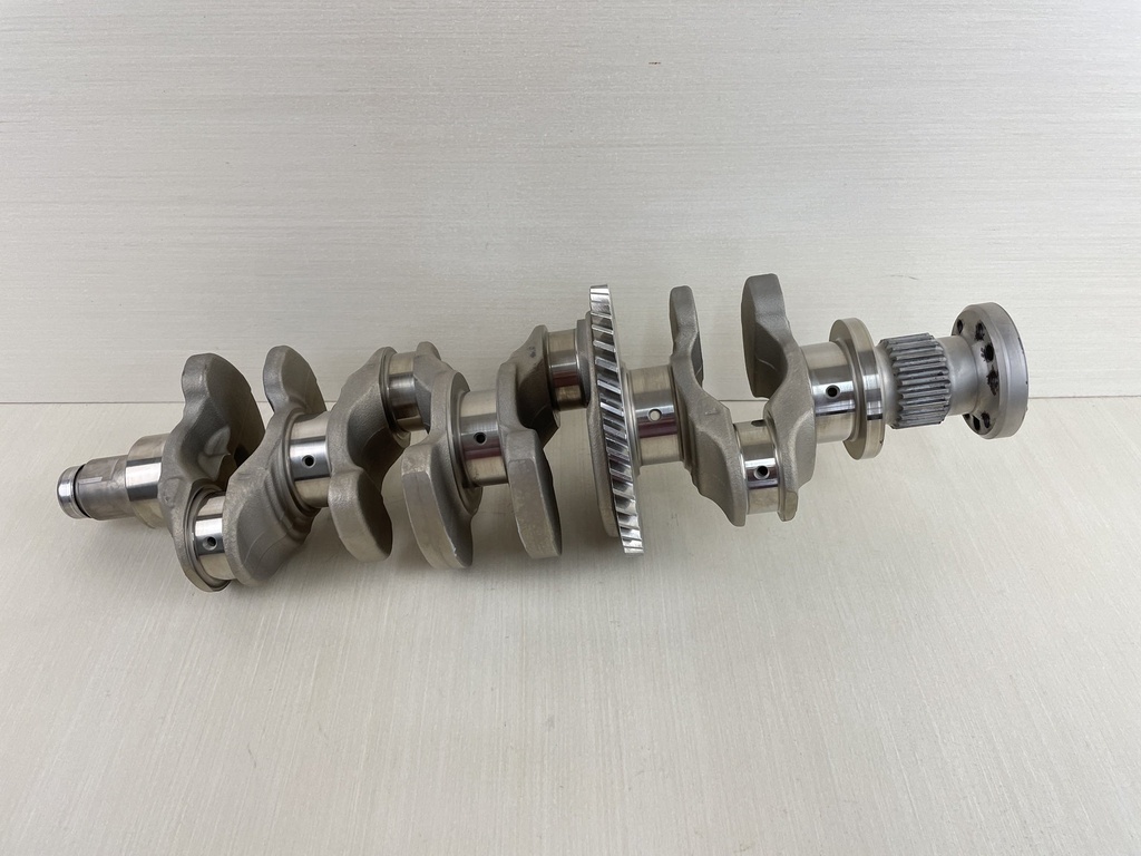 2015 Yamaha 200HP F200 4 Stroke Outboard Crankshaft Crank Assembly 6DA-11410-00-00