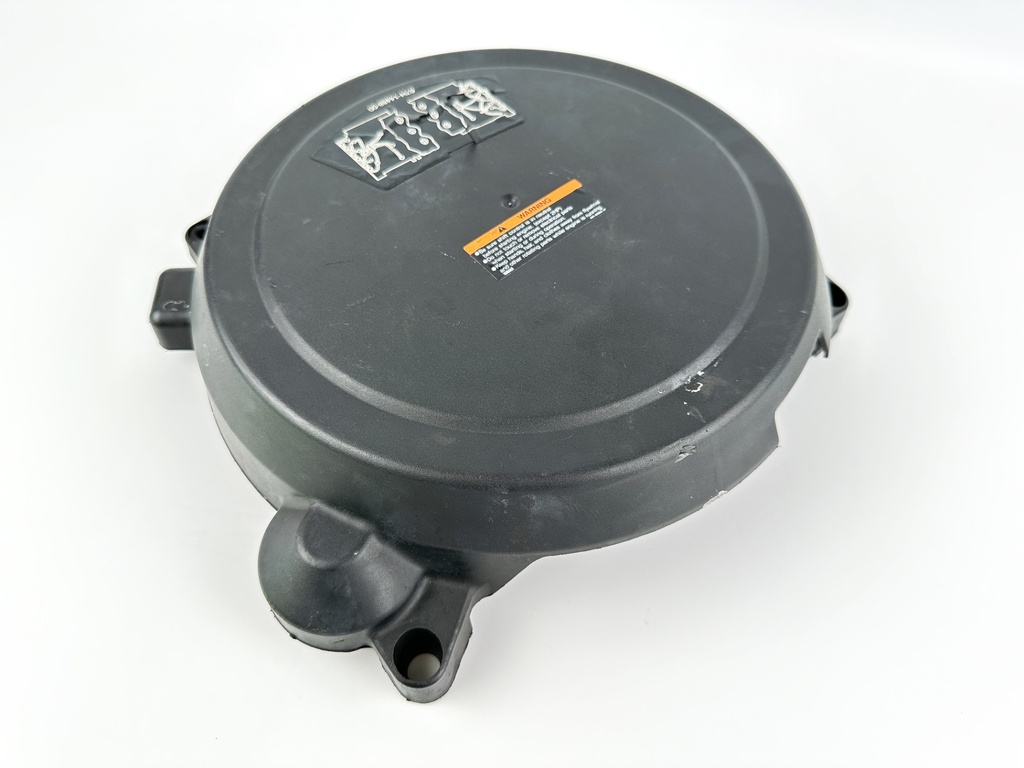 2001 Yamaha 200 HP 2 Stroke Outboard Flywheel Cover 67H-81337-00-00 OEM