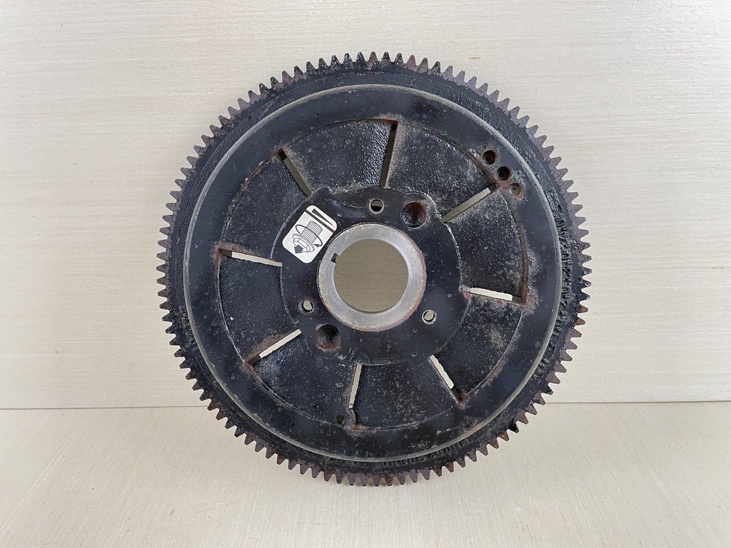 2012 Suzuki 140HP DF140 4 Stroke Outboard Flywheel Assembly 32102-92J10