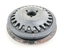 2008 Evinrude 250 HP 2 Stroke Etec Outboard Flywheel 0586924 Repair