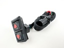 2008 Evinrude 250 HP 2 Stroke Outboard Trim Switch 0586789 OEM