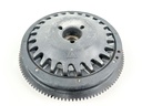 2008 Evinrude 250 HP 2 Stroke Etec Outboard Flywheel 0586924 - Repair