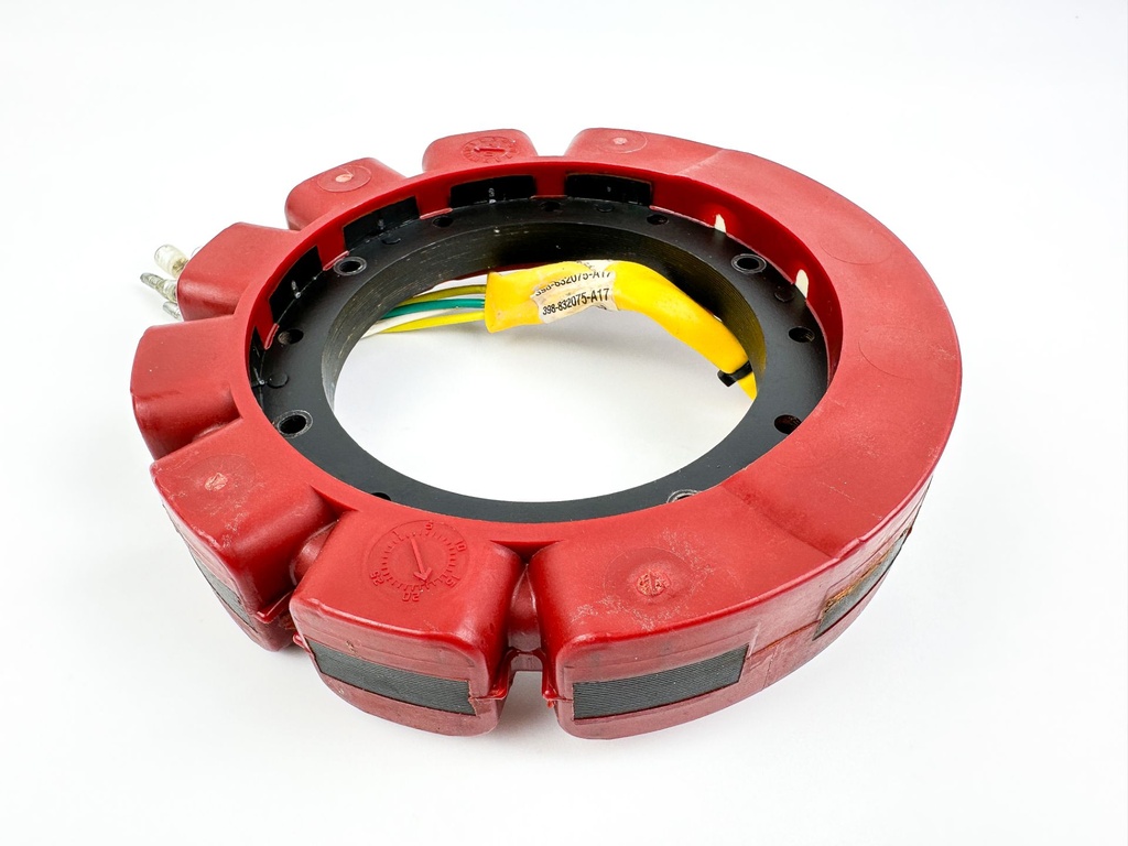 2003 Mercury 90 HP 2 Stroke Outboard Stator Assembly 832075A4 OEM