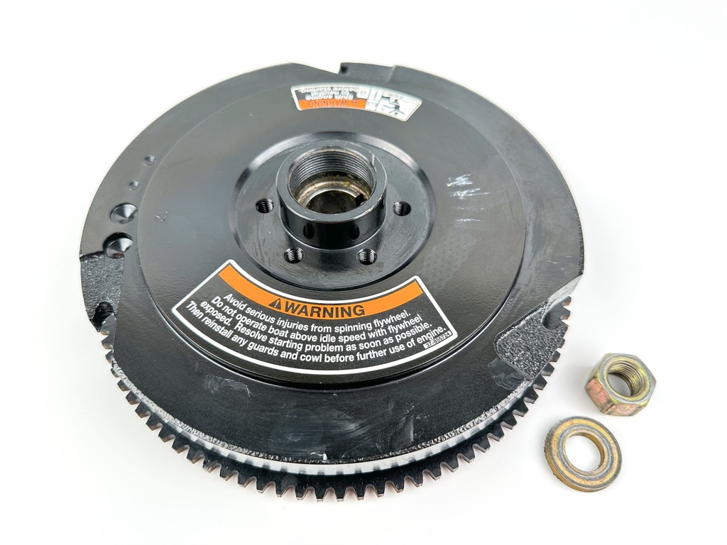 2003 Mercury 90 HP 2 Stroke Outboard Flywheel 878226T10 OEM