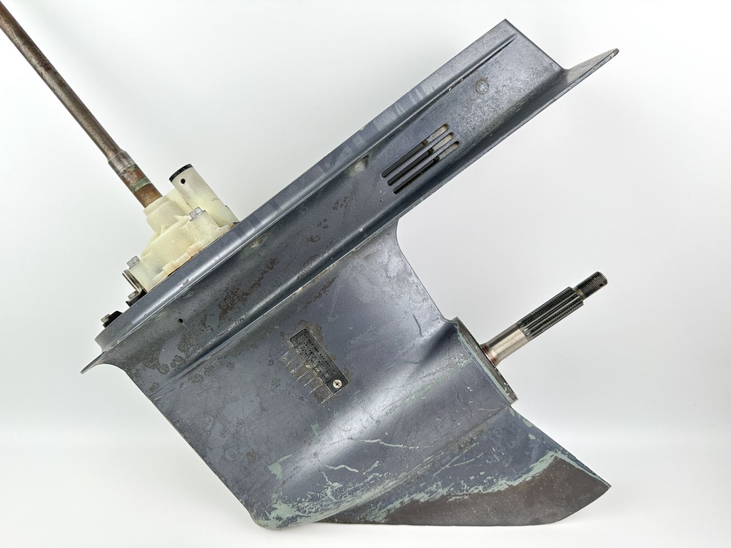 Yamaha 115HP 4 Stroke Outboard 25" Lower Unit Gear Case 2000-14 Needs Seals