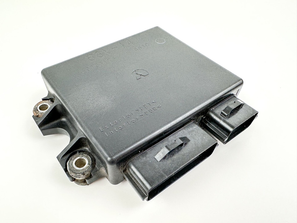 2000 Yamaha 115 HP 4 Stroke Outboard ECU Engine Control Unit 68V-8591A-14-00 OEM
