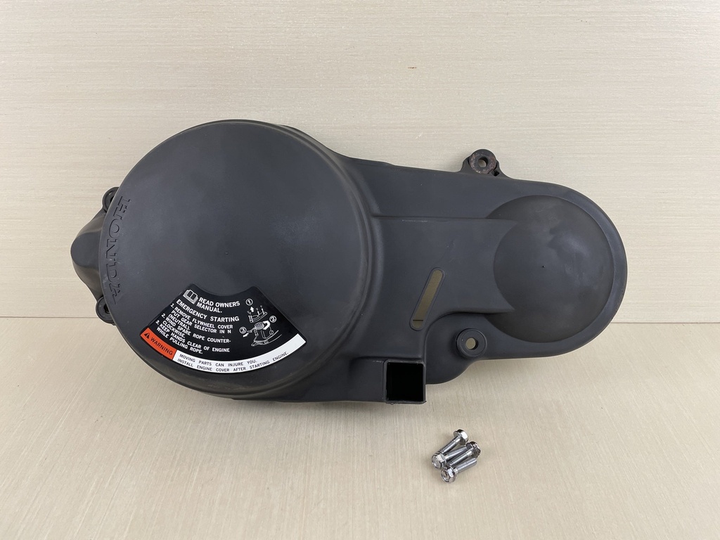 1998 Honda 50HP 4 Stroke Outboard Flywheel Cover Assembly Plastic 31145-ZV5-010