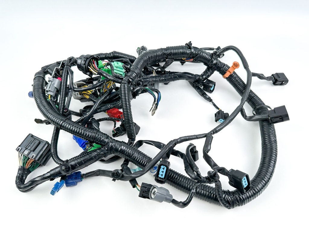 2016 Honda 150 HP 4 Stroke Outboard Engine Wire Harness 32100-ZY6-070 OEM