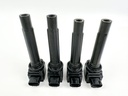 2007 Suzuki 150 HP 4 Stroke Outboard Ignition Coil Set 33410-93J00 OEM