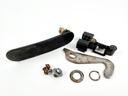 2007 Suzuki 150 HP 4 Stroke Outboard Port Latch Handle 61634-96J02 OEM